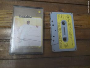 Cassetes antigas: Casete cassette cinta de música Basilio sueño cosas hermosas